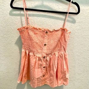 Babydoll Top